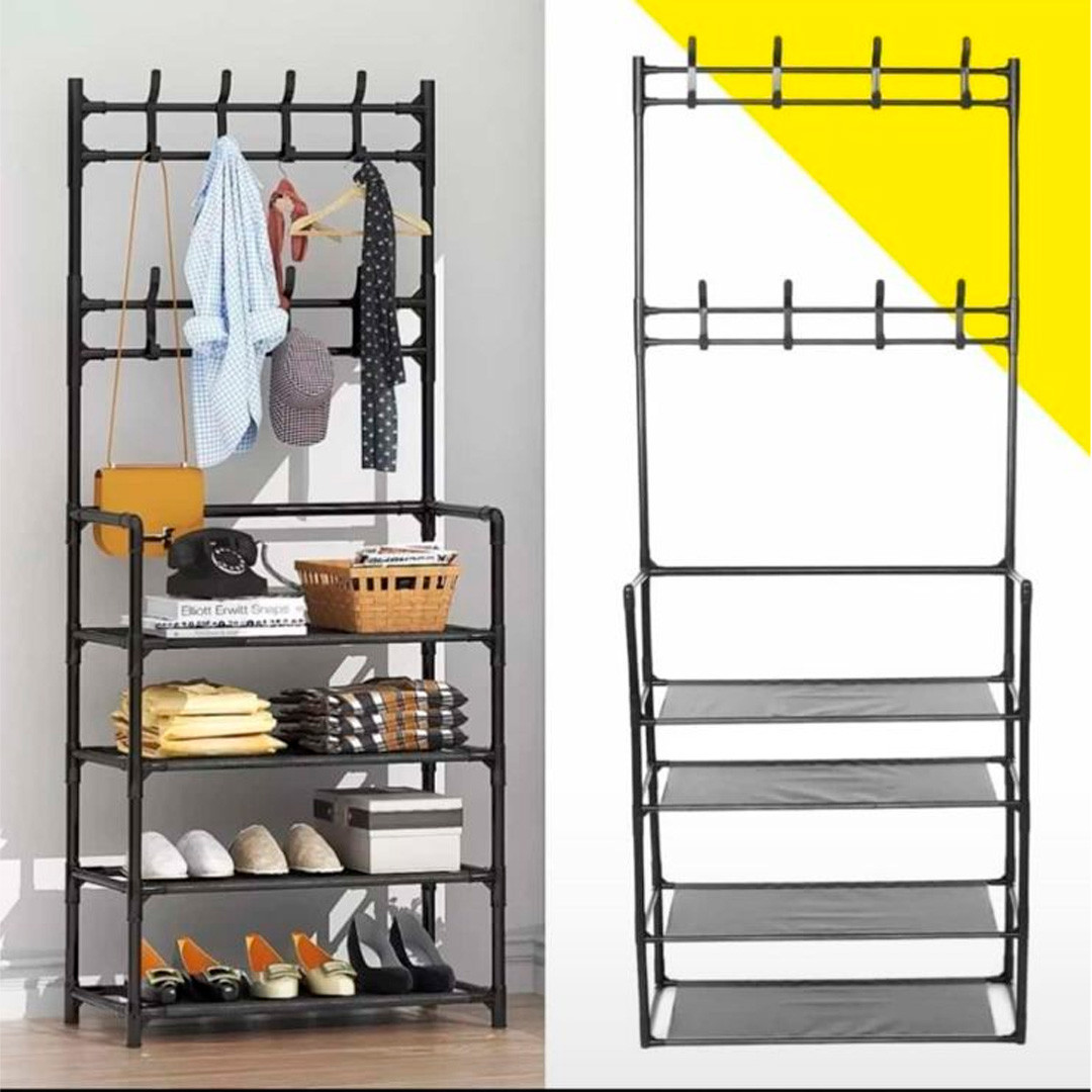 Miniatura 5 de zapatero perchero Organiza Ropa calzado